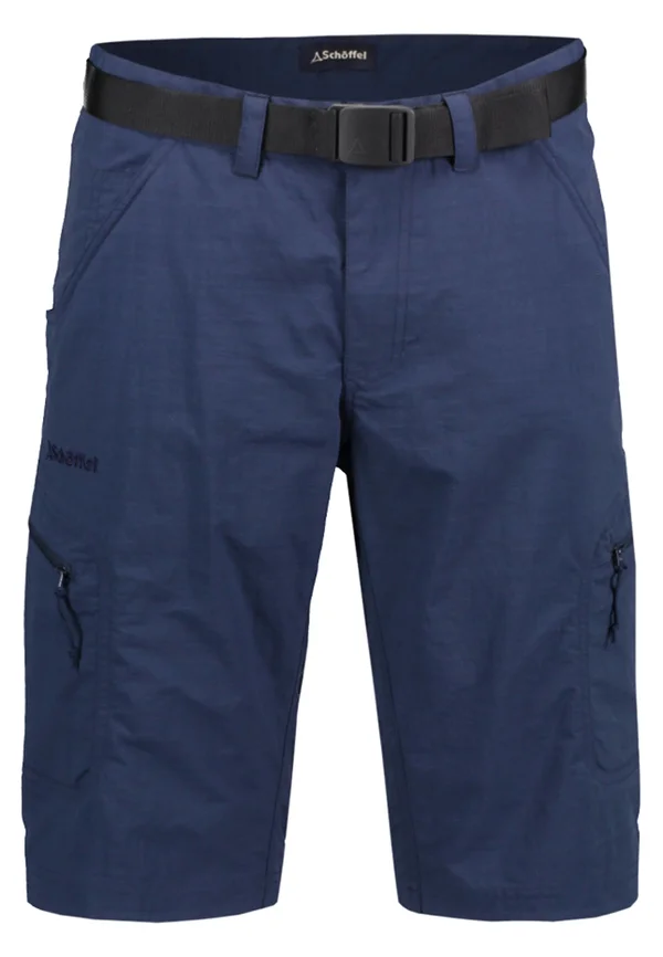 BERMUDAS SILVAPLANA2 - Outdoor Shorts - dark blue