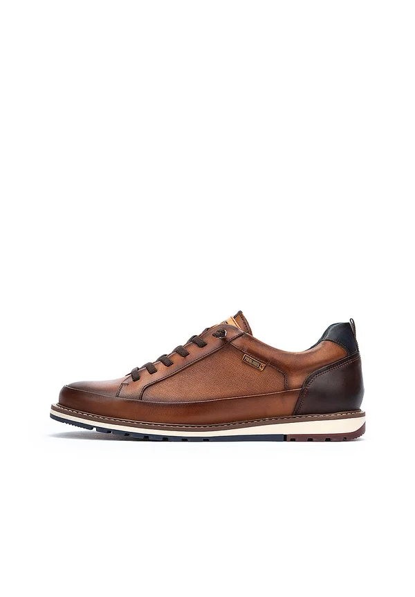 BERNA - Sneaker low - brown