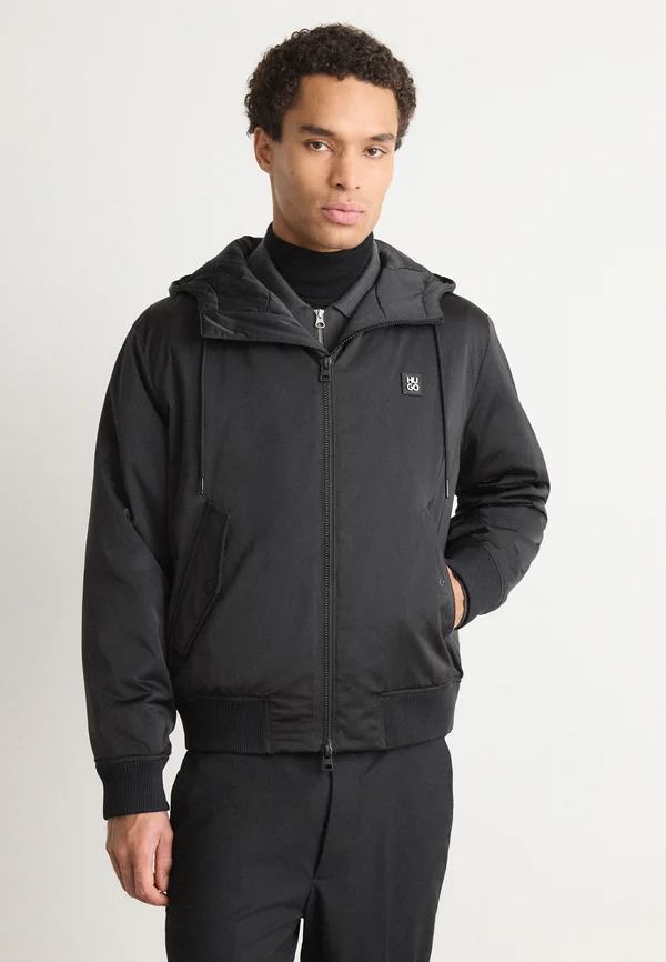 BERNANDO - Übergangsjacke - black