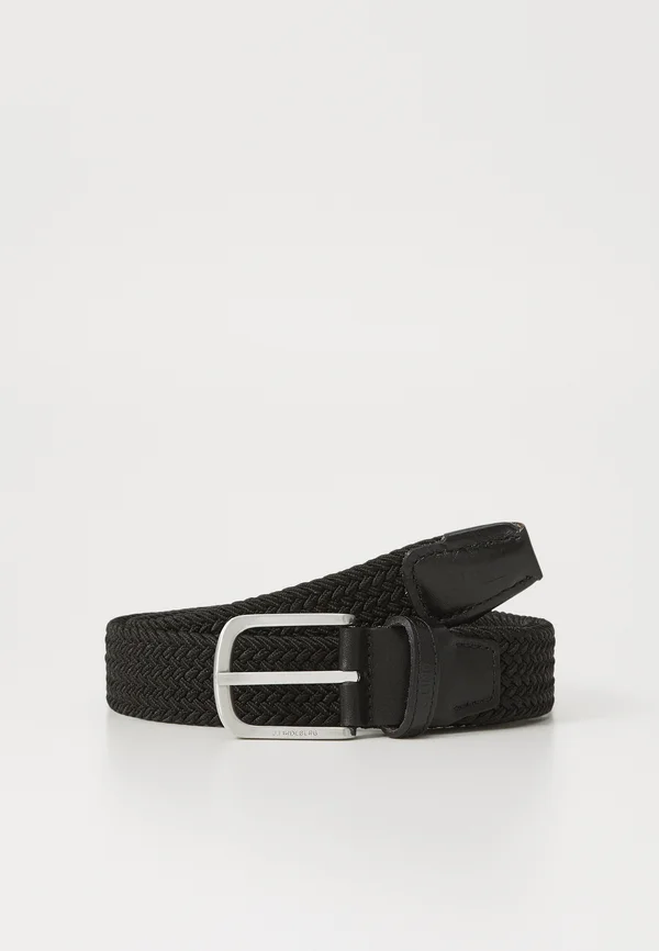 BERNHARD BELT - Gürtel - black