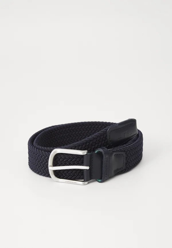 BERNHARD BELT - Gürtel - navy