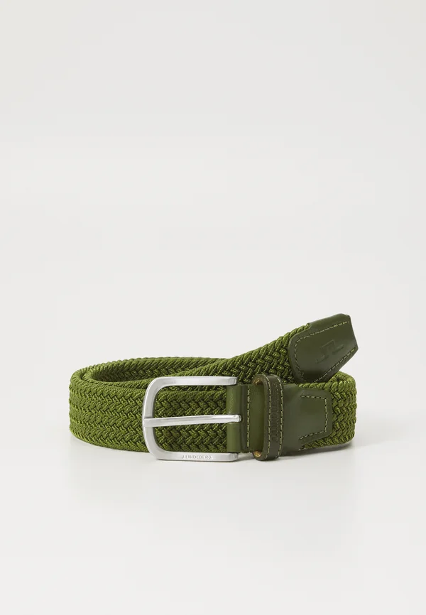 BERNHARD BELT - Gürtel - oil green