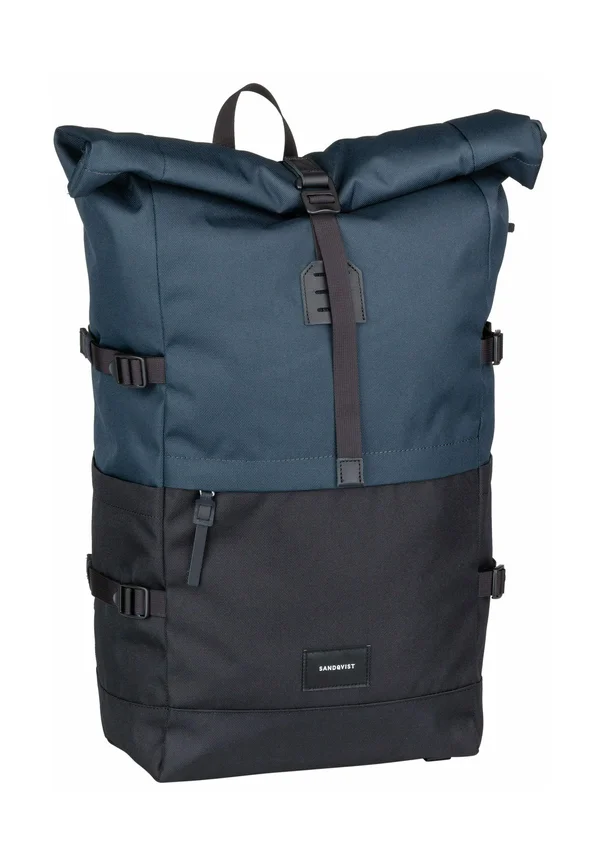 BERNT - Tagesrucksack - multi black navy