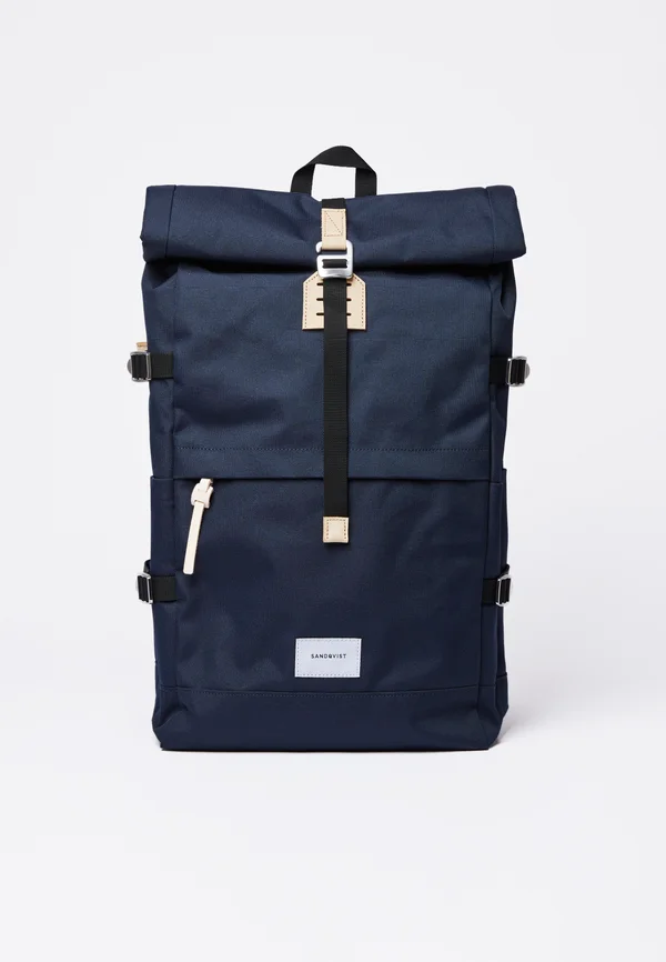 BERNT - Tagesrucksack - navy