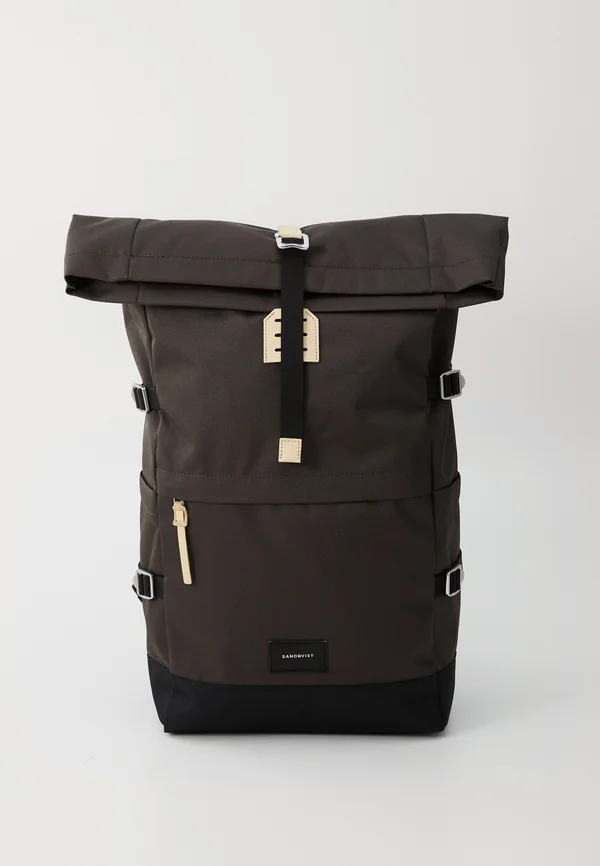 BERNT UNISEX - Tagesrucksack - brown
