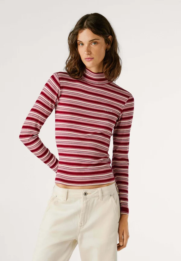 BERONA - Strickpullover - mauveglow pink