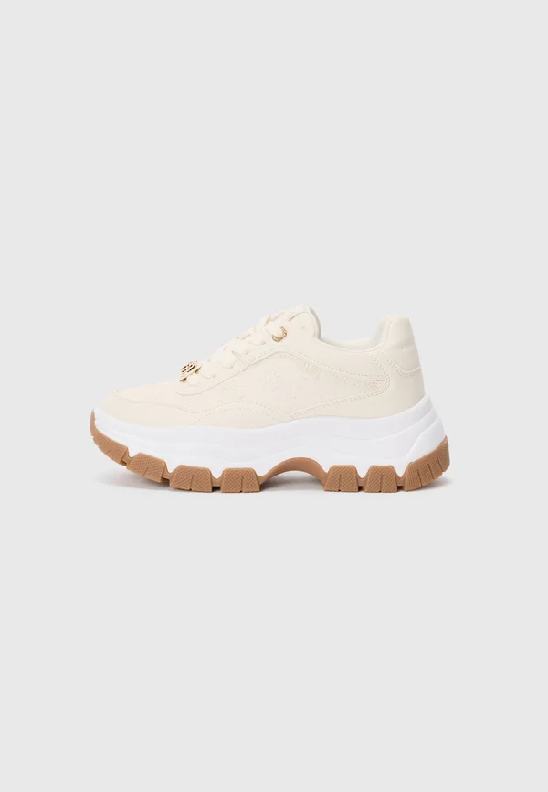 BERRETT - Sneaker low - cream