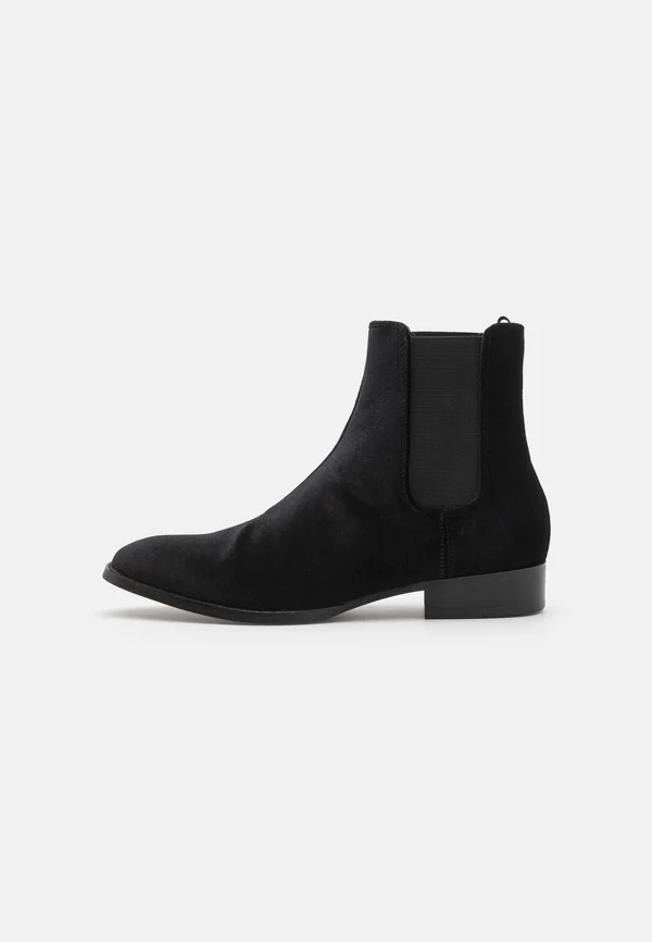 BERT  PILLOW WALK - Stiefelette - black