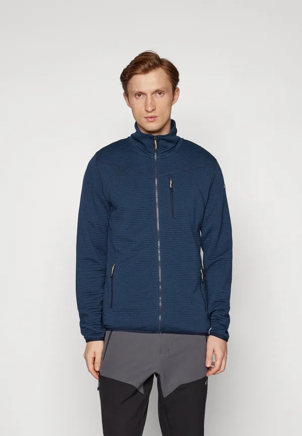 BERTHOLD - Sweatjacke - blue