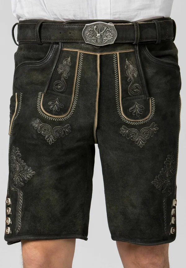 BERTL - Shorts - graphit