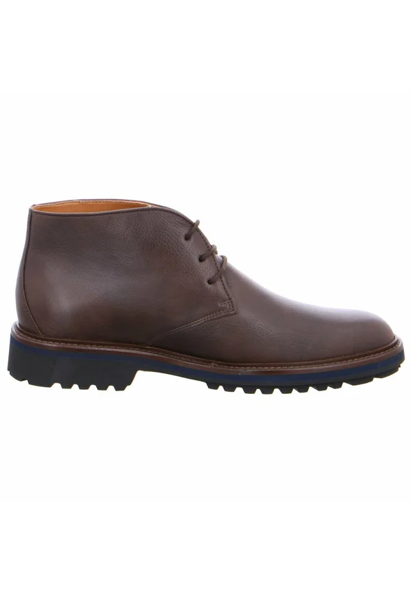 BERTO - Schnürstiefelette - braun