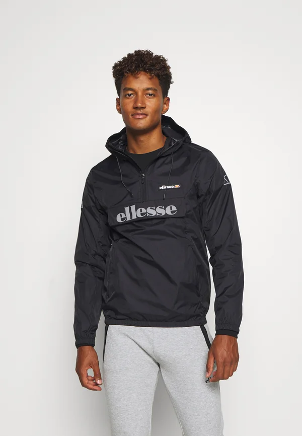 BERTOLETI JACKET - Trainingsjacke - black