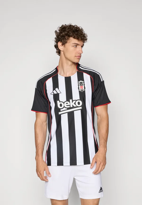 BESIKTAS 25/26 AWAY JERSEY - Fußball-Trikot - black