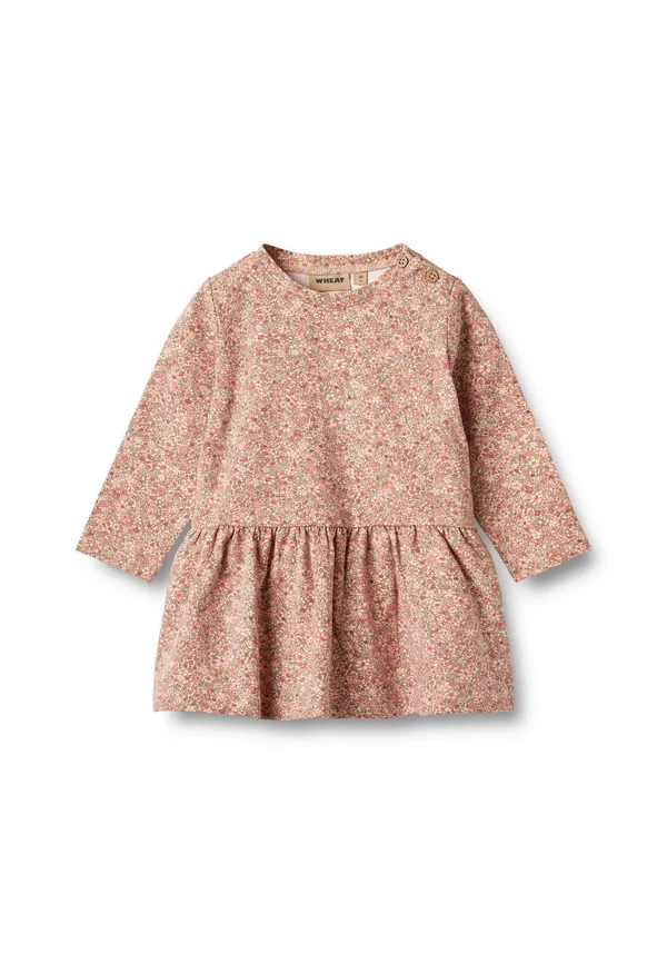 BESSIE - Jerseykleid - rose dust flower meadow