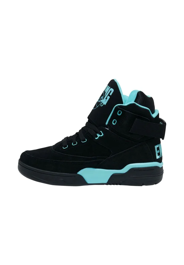 BEST  FRIENDS FATHER‘S DAY - Skateschuh - black aqua splash