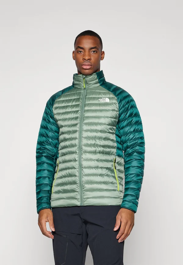 BETTAFORCA JACKET - Daunenjacke - duck green/deep nori