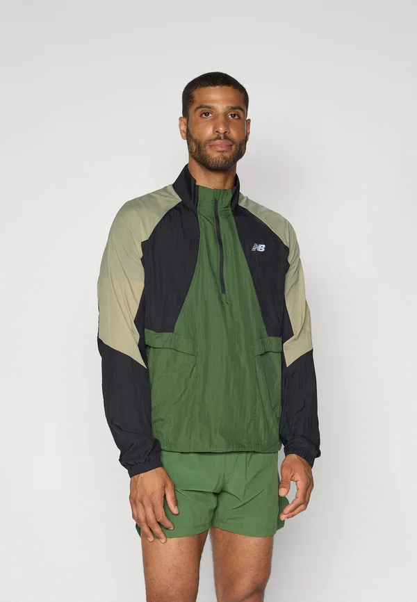 BETTER RUN WATER RESISTANT JACKET - Windbreaker - garter snake