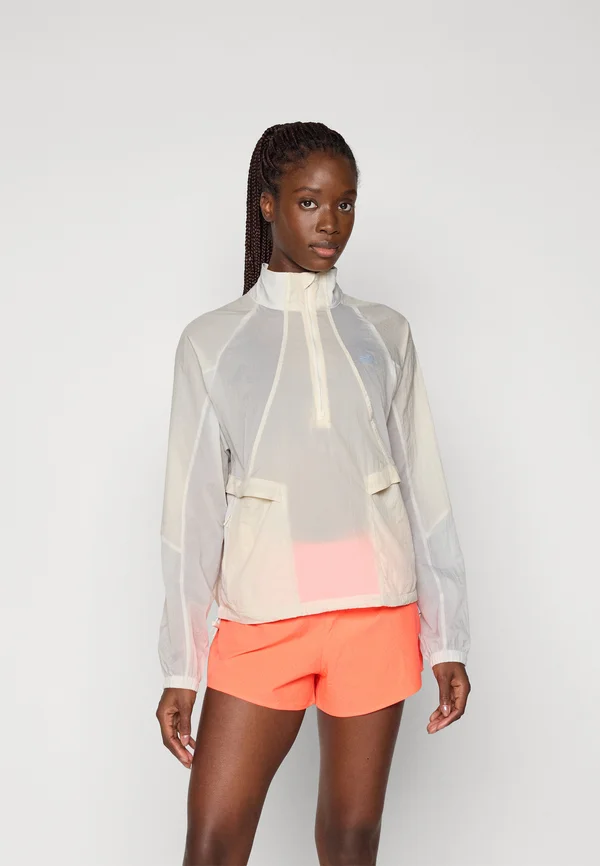 BETTER RUN WATER RESISTANT - Windbreaker - linen