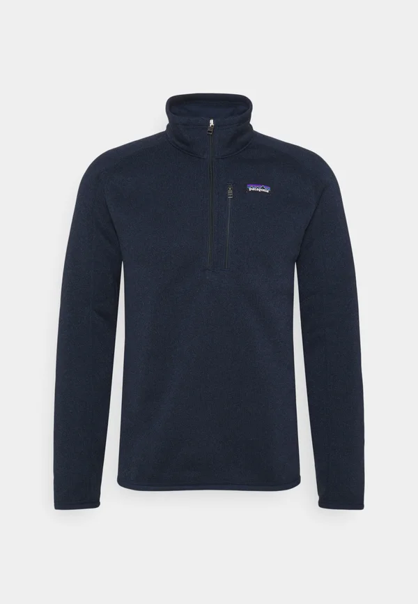 BETTER SWEATER 1/4 ZIP - Strickpullover - new navy