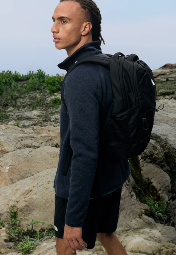 BETTER SWEATER - Sweatjacke - neo navy