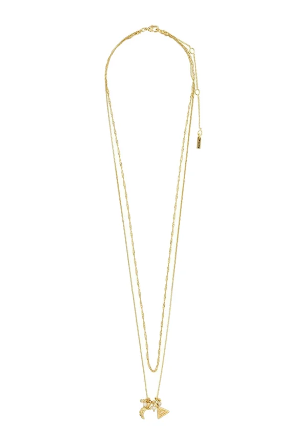 BETWEEN - Halskette - gold