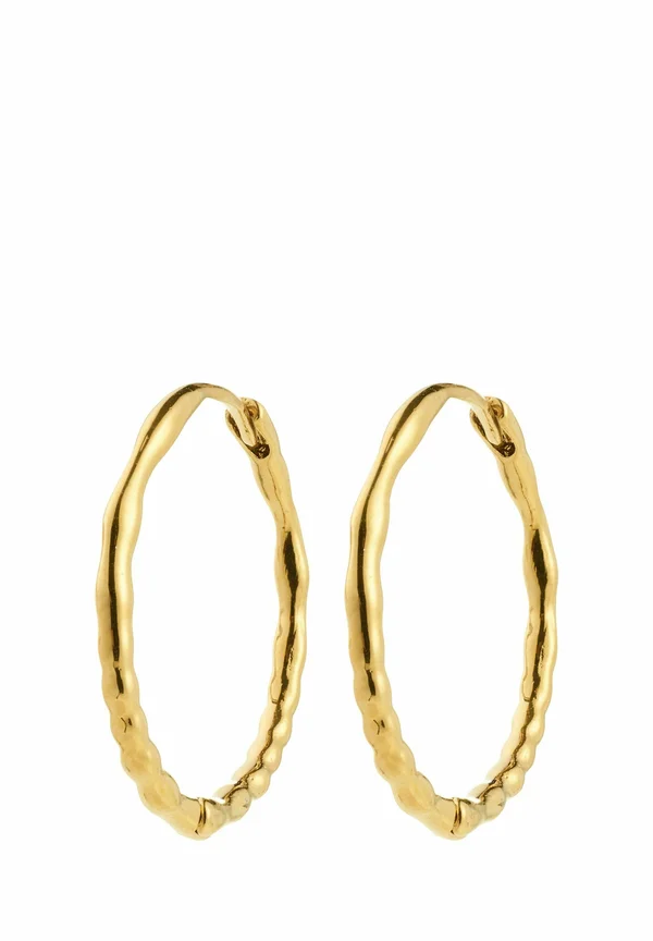 BETWEEN - Ohrringe - gold