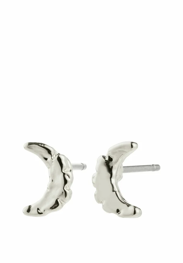 BETWEEN - Ohrringe - silver-coloured