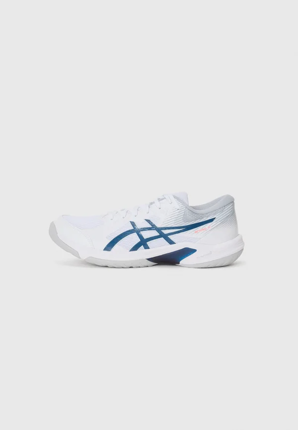 BEYOND  - Handballschuh - white/mako blue