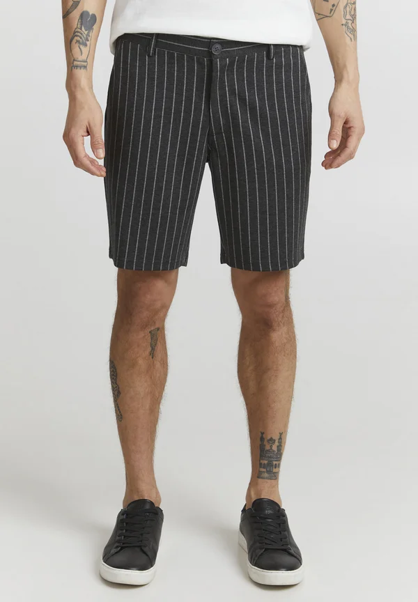 BHAMUR - Shorts - charcoal mix