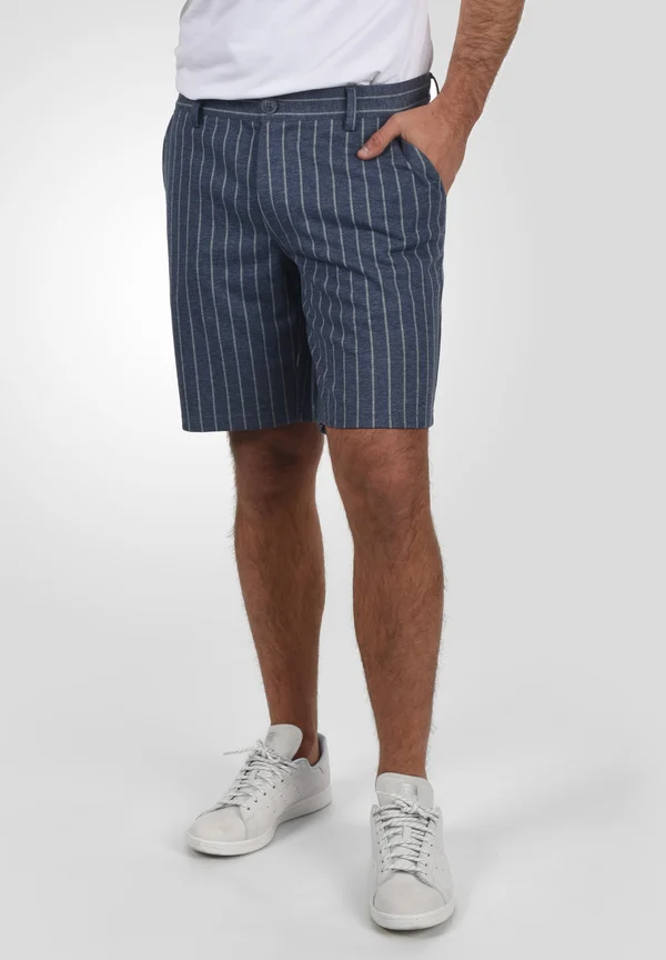 BHAMUR - Shorts - dress blues