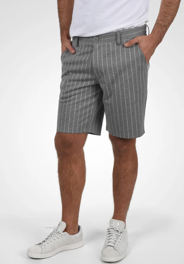 BHAMUR - Shorts - pewter mix