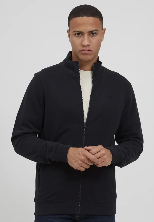 BHAVEBURY - Strickjacke - black
