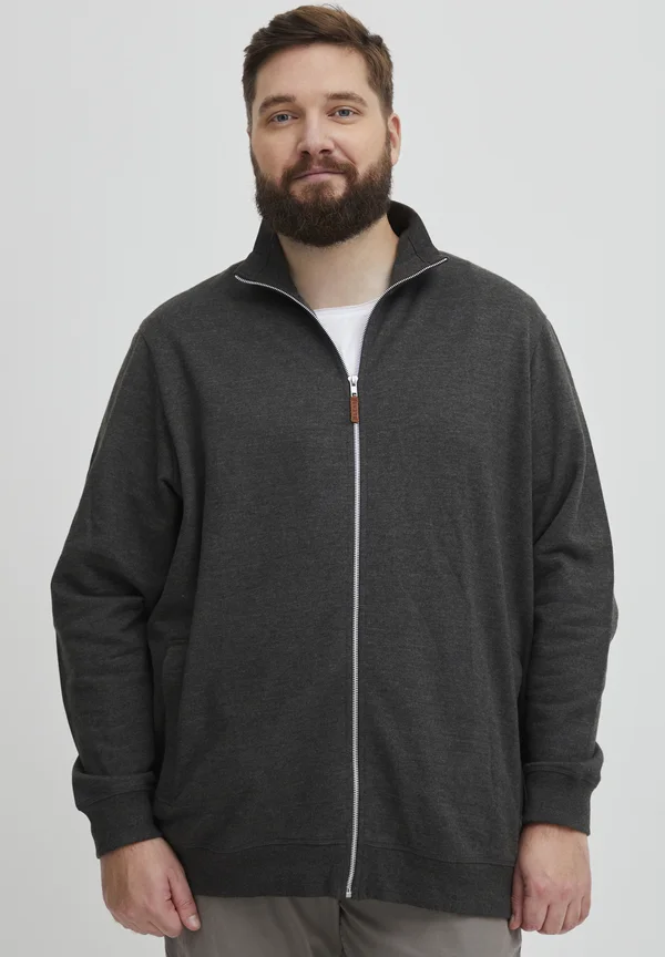 BHBALIO - Sweatjacke - charcoal mix