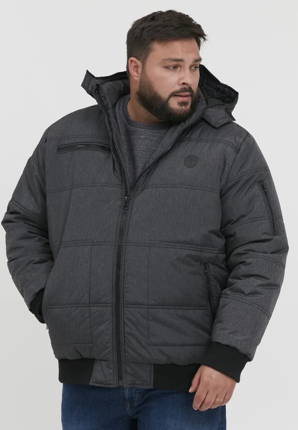 BHBBORIS - Übergangsjacke - black