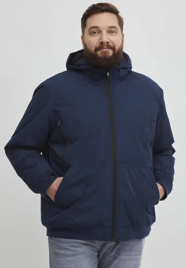 BHBELEON - Winterjacke - dress blues