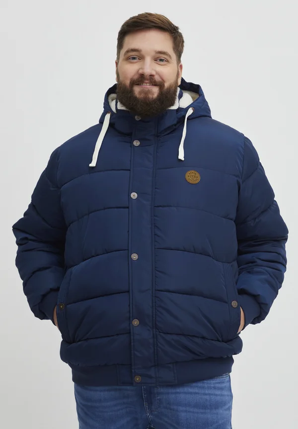 BHBFrederico - Winterjacke - dress blues