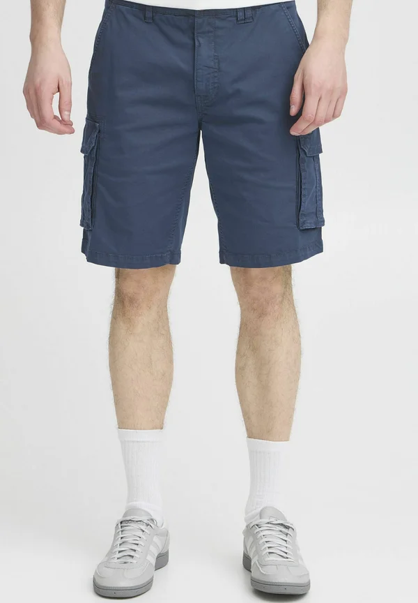 BHBHMORGAN - Shorts - dress blues