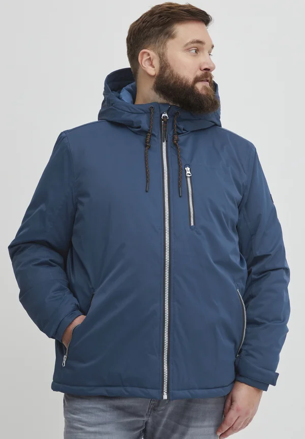 BHBLeto - Winterjacke - dress blues