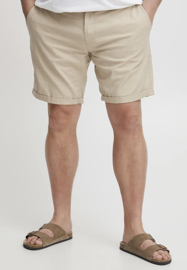BHBLIAS - Shorts - chalk stone