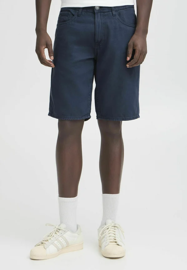 BHBLIZZARD - Jeans Shorts - dress blues