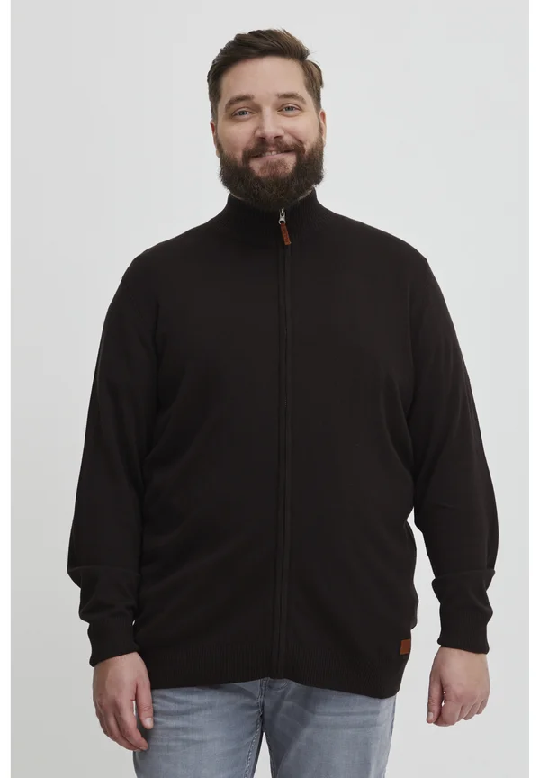 BHBNorman - Strickjacke - black