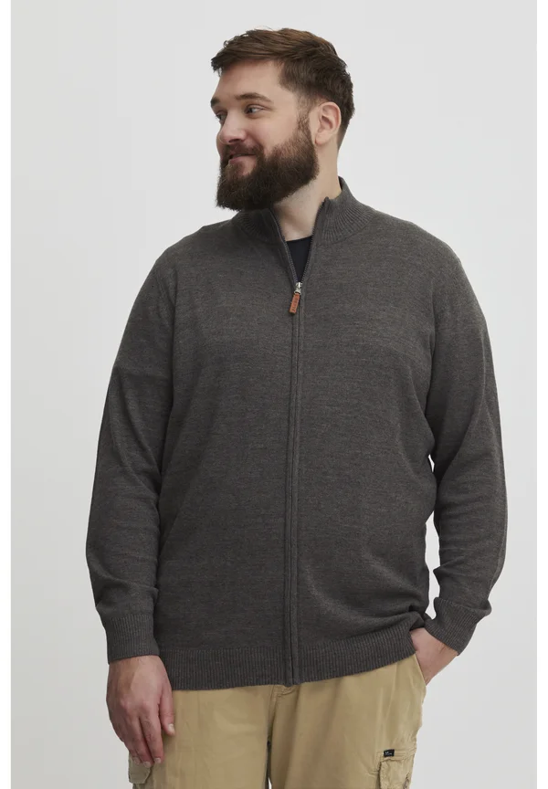 BHBNorman - Strickjacke - charcoal mix