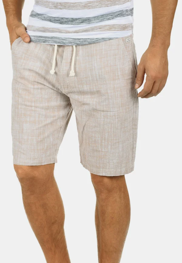 BHBONES - Shorts - sand brown