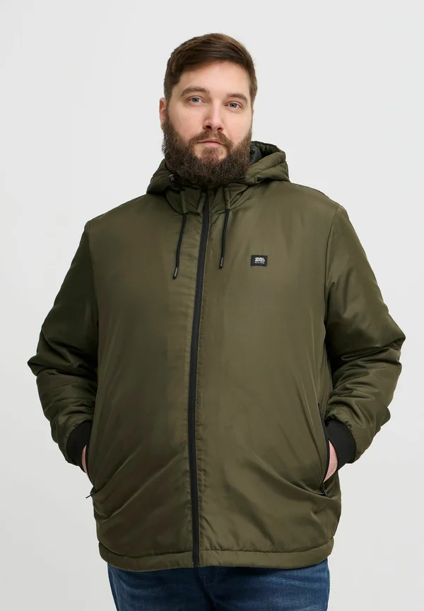 BHBOuterwear - Winterjacke - forest night