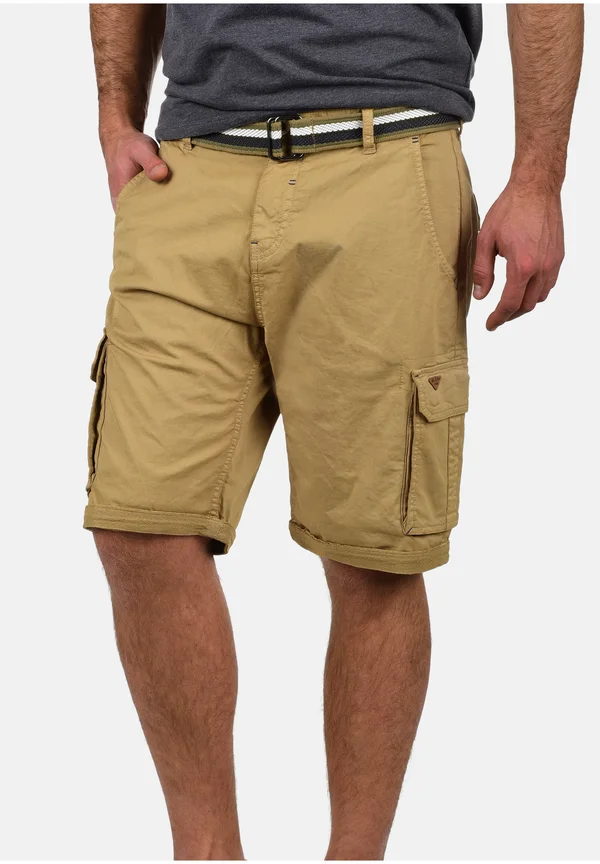 BHBRIAN - Shorts - sand brown
