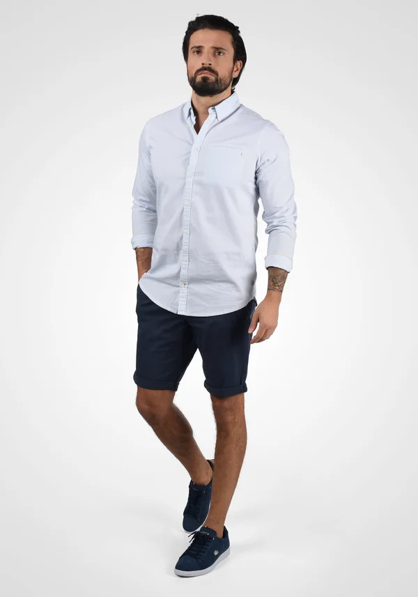 BHBRUNO - Shorts - navy