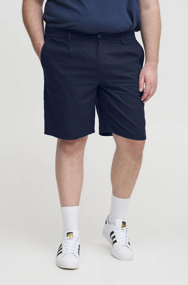 BHBSHORTS - Shorts - dress blues