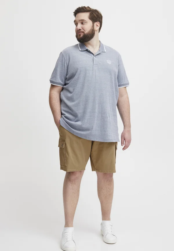 BHBSIELLO - Shorts - beige brown
