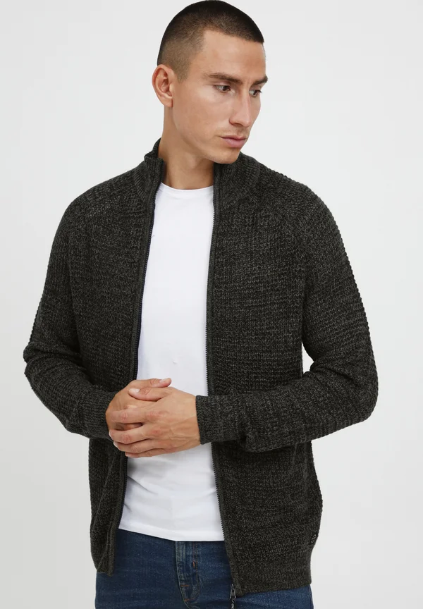 BHCarmelo - Strickjacke - black