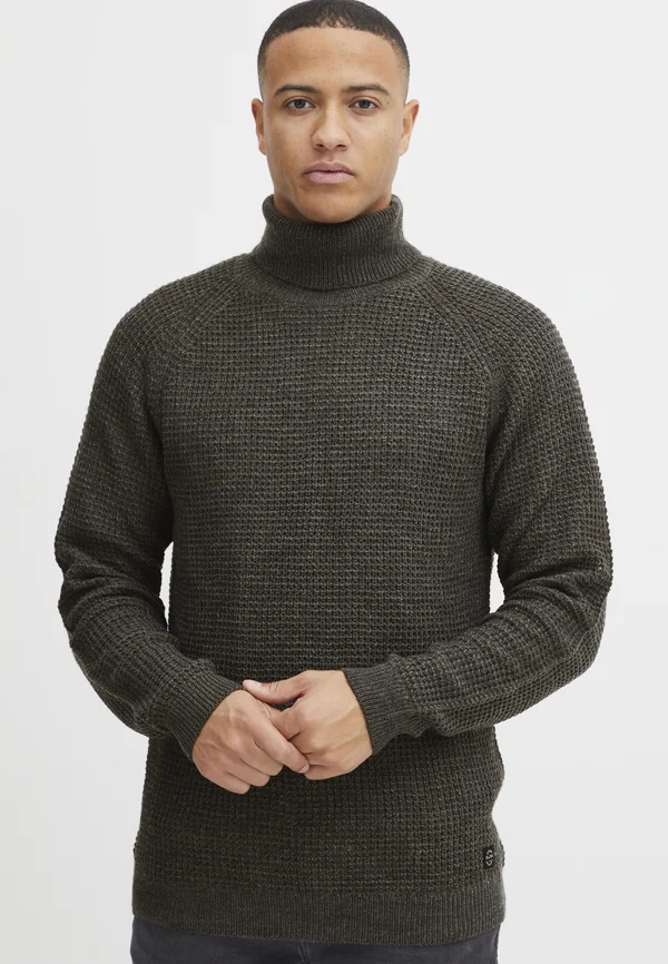 BHCARRIZO - Strickpullover - phantom grey
